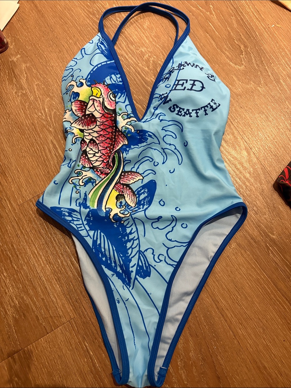 Ed Hardy One Piece